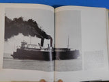 Farewell to Steam by David Plowden Dust Jacket 1966 Steam Boards Locomotives