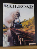Railroad Magazine 1978 June Wet Grain Sacks in the Tunnel