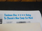 Chessie News Employee Magazine Newspaper Vol 11 #10 1973 Oct 19