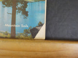 Santa Fe Employee Magazine 1965 September Mountain Sails