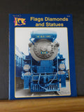 Flags Diamonds and Statues Vol 11 #3 #42 1993 Anthracite CNJ PAcifics LV Airsli