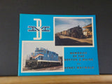 Memories of the Boston & Maine by Henry Maywald  Soft cover Pictorial