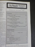 S/Sn3 Modeling Guide 1997 February March V5#1  S Scale Winter hits Finistere