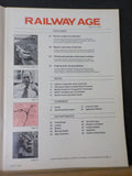 Railway Age 1978 June 12 Route surgery for Amtrak