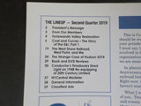 Central Headlight 2019 Second Quarter NYC HS Coal & Curves story of the E&I pt1