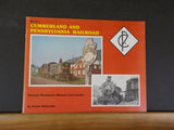 Cumberland and Pennsylvania Railroad Western Maryland's Historic Coal Carrier SC
