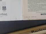 Railway Age 1964 May 18 Weekly Passenger trains NYC Servicing facilities cut cos