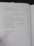 Carl Sagan Contact,  Billions & Billions  Lot of 2 books
