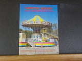 Carnival Midway Vol 13 #2 March/April 2011 RAS in n-scale in Color