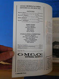 GM&O Historical Society News Magazine #73 1994
