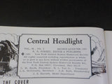 Central Headlight 1981 Second Quarter NYC Historical Society