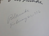 Central New Engand Railway Story Vol II The C.N.E. by R.W. Nimke w/DJ   Signed