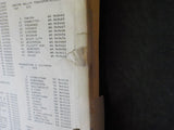 Freight Station Accounting Code Directory 1969 Edition