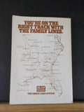 Official Railway guide 1981 September October North American Freight service edi