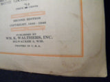 Walthers A Booklet on Automatic Control How to use alternating and direct curren