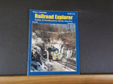 Railroad Explorer #7 2002 2003 Winter V3 #1 Trains of North America