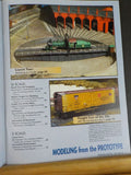 Railmodel Journal 2000 July Walthers & Red Caboose All Door Box Cars