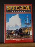 Steam Railway #51 1984 July Ned & the Motherwell West Lanc light railway