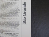 CTC Board Railroads Illustrated #114 1984 December Winter in the west