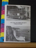 Isle of Man Railway Society Journal 1983 January Volume IX. No.4