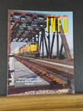 INFO Magazine Union Pacific Railroad 1998 May/June Employee Directional Running