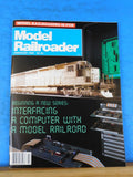 Model Railroader Magazine 1985 February Interfacing a computer with a model rail