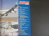 Airliner World Global Airline Scene 2004 December Fokker 100 with CCM Kuwait St