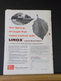 Railway Age Weekly 1962 January 1 / 8 Progress report on concrete ties RRs in 62