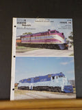 Extra 2200 South #79 1983 April May June C&EI Roster