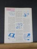The Railway Clerk 1967 July 1 Employee Magazine Compulsory Arbitration Bill Pass