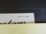 EMD Pointers 1963 October 14 head to liner water seal water jumper seal