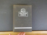 Diesel Electric Locomotive By Foell & Thompson 1946 685 pages HC