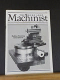 Home Shop Machinist 1992 July August Radius turning attachment