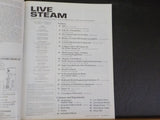 Live Steam Magazine 1993 September/October Paul Jacob's NDC-1