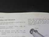 EMD Maintenance Instructions MI 927 Rev C October 1975 Lube Oil Coolers