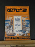 Model Craftsman RMC 1935 November Structures 0-4-0 tank locomotive Arch bar truc