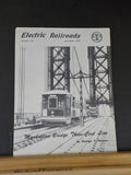 Electric Railroads #32 ERA Manhattan Bridge 3 cent Line