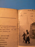Felthams Story of the Union Construction Co Stapled Soft Cover 8.5 X 5.5 inches