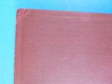 Notes on Lead and Copper Smelting by Hiram Hixon 1908 Hard Cover