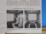 Railway Gazette Bound volume 104-105 1956  January to December