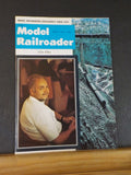 Model Railroader Magazine 1973 April John Allen CAPY detection in Phoenix