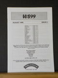 World Steam 1999 August Issue #6  WS99