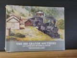 Rio Grande Southern An Ultimate Pictorial Study by Dorman  w/ dust jacket
