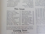 Extra 2200 South #56 1976 April May June SP Roster part III
