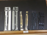 NHRTA Limited Run Kit #33 stainless steel car County series 200-219