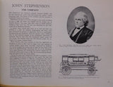 Horsecars Cable Cars and Omibuses 107 photos by John White Jr Soft Cover