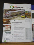 N Scale Railroading #70 2012 March April Make a Billboard for Your Locale