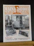 Maine 2 Foot Quarterly 2002 Spring V7 #3 WW&F Reefer