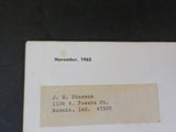 Norfolk and Western Magazine 1965 November St. Louis Gateway Arch