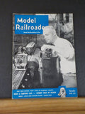 Model Railroader Magazine 1949 November Build a carrying case Scenery ideas Elli